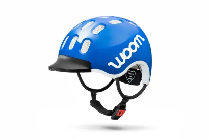 Kask woom blue